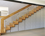 Construction et protection de vos escaliers par Escaliers Maisons à Marillet